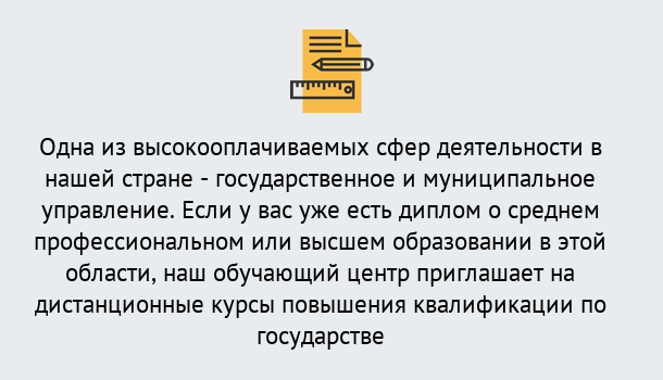 Почему нужно обратиться к нам? Воткинск Дистанционное повышение квалификации по государственному и муниципальному управлению в Воткинск