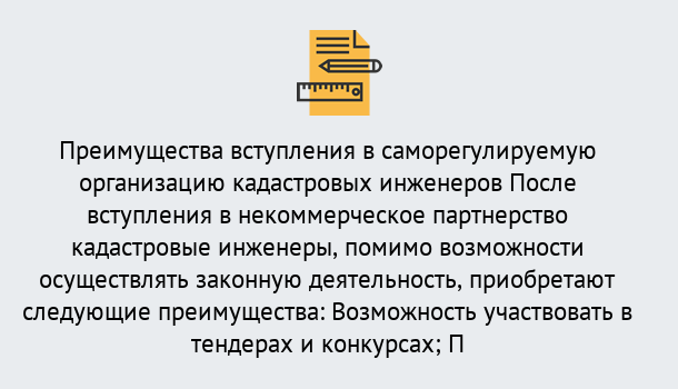 Почему нужно обратиться к нам? Воткинск Что дает допуск СРО кадастровых инженеров?