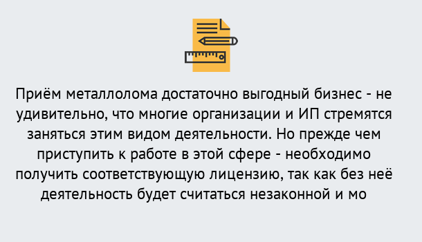 Почему нужно обратиться к нам? Воткинск Лицензия на металлолом. Порядок получения лицензии. В Воткинск